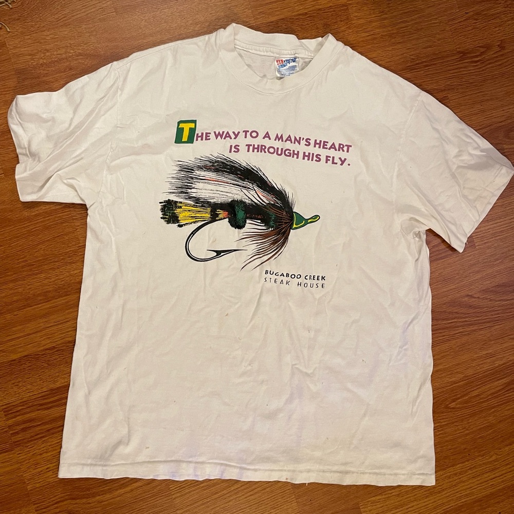 Quirky vintage Tee
